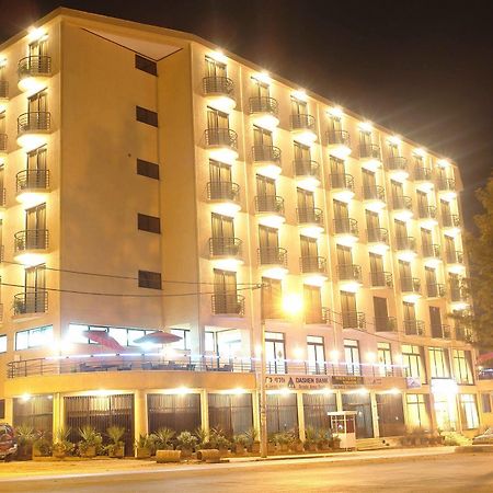 Soramba Hotel Business Plc Addis Abeba Buitenkant foto